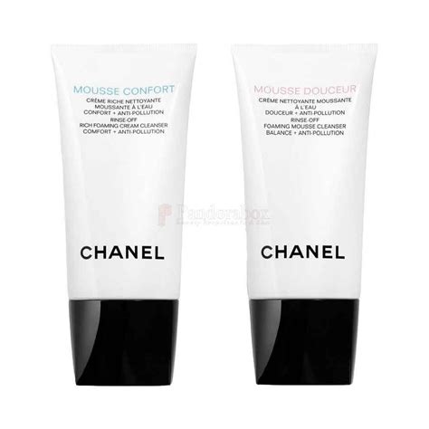 chanel mousse confort|chanel la mousse cream to foam.